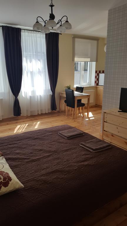 Ventspils Centra Apartamenti 外观 照片