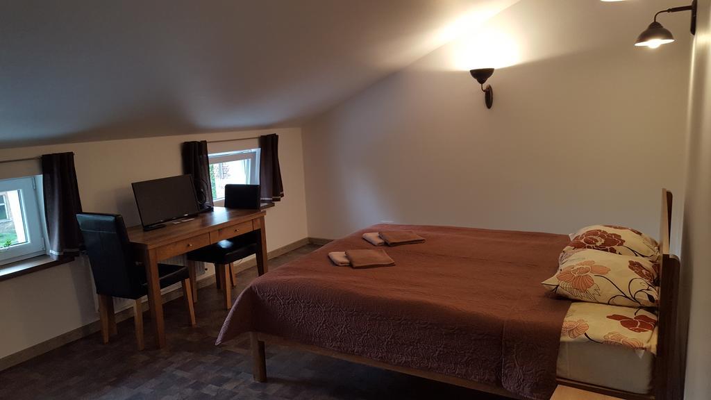 Ventspils Centra Apartamenti 外观 照片