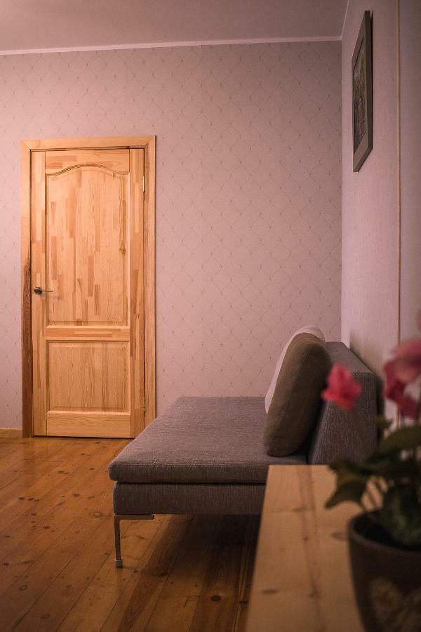 Ventspils Centra Apartamenti 外观 照片