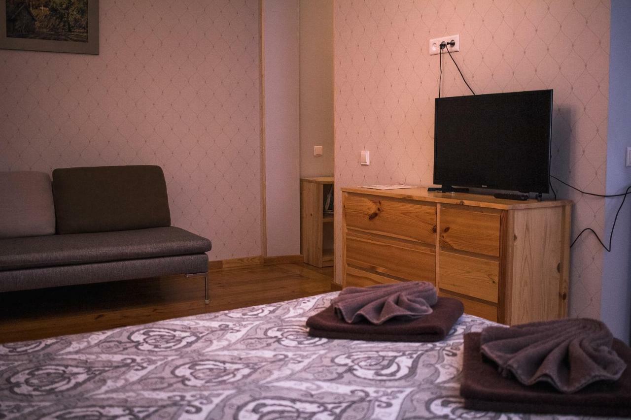 Ventspils Centra Apartamenti 外观 照片