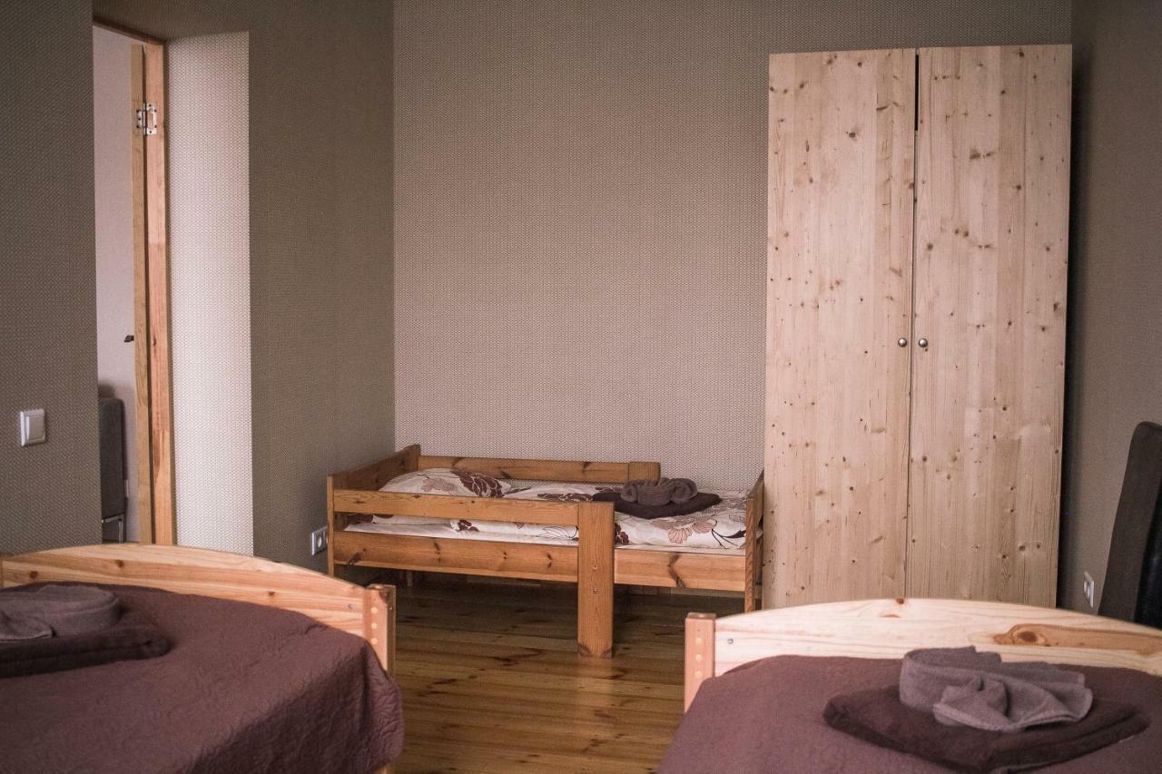 Ventspils Centra Apartamenti 外观 照片