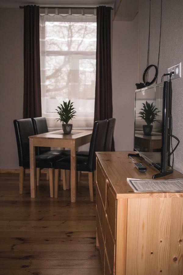 Ventspils Centra Apartamenti 外观 照片