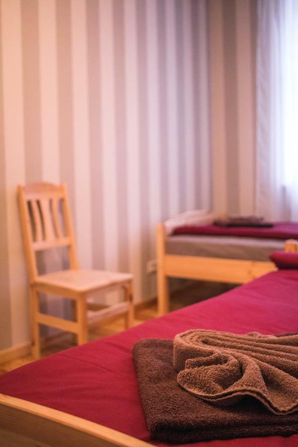 Ventspils Centra Apartamenti 外观 照片