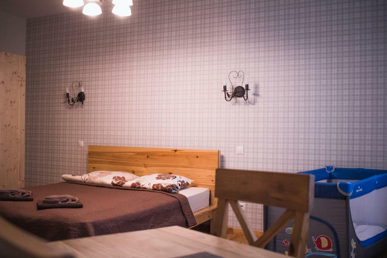 Ventspils Centra Apartamenti 外观 照片