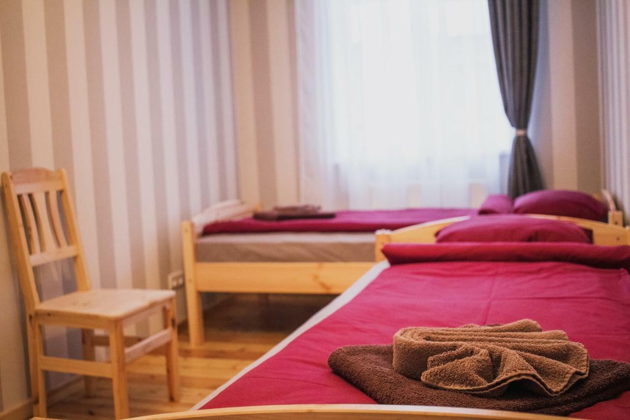 Ventspils Centra Apartamenti 外观 照片
