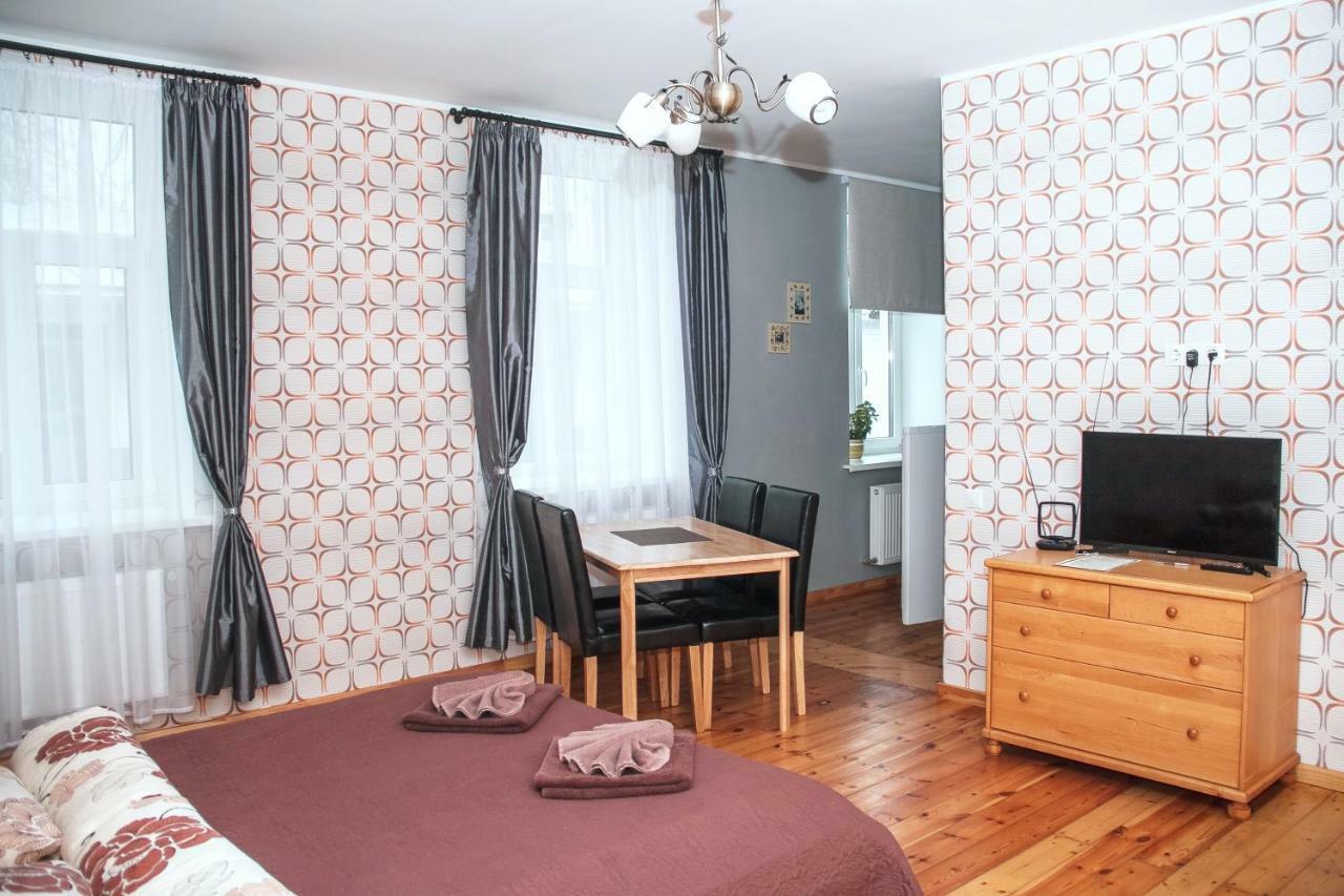 Ventspils Centra Apartamenti 外观 照片
